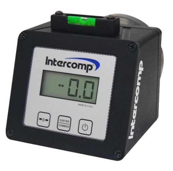Intercomp Racing Digital Caster Camber Gauge With Magnetic Adapter