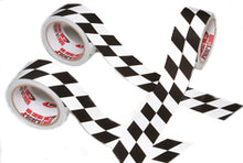 Load image into Gallery viewer, ISC Racers Tape ~ Checkerboard Tape

