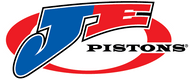 JE Piston, Chevrolet, LS LT Gen III/IV, 4.125 in. Bore, 1.115 CD, -32.1Dish, Left Piston, Single