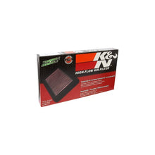 Load image into Gallery viewer, K&amp;N Panel Air Filter Element - 321mm x 133mm x 29mm
