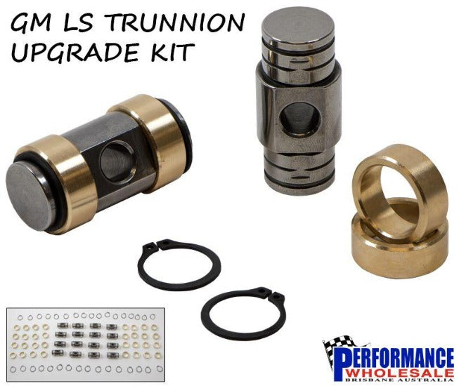 Gm Ls Rocker GM LS Rocker Trunnion Upgrade Kit – Performance Wholesale PTY LTD
