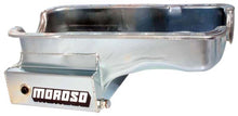 Load image into Gallery viewer, Moroso Road/Race Oil Pan Suit Ford 302W, Baffled, Front Sump

