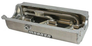 Moroso Dry Sump Oil Pan Suit SB Chevrolet Pre 1985, 3 Pickup, Sprintcar & Chassis Car