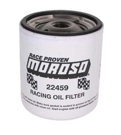Moroso Racing Oil Filter Suit SBC/BBC, 13/16