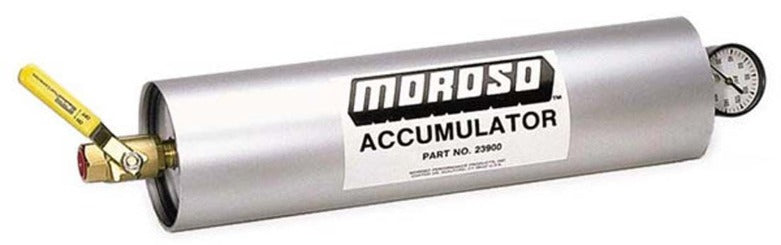 Moroso 3 Quart Accumulator- 20-1/8 Moroso 3 Quart Accumulator- 20-1/8