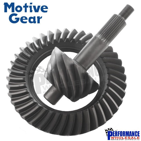 Motive Performance Street Gears ~ Differential Ring and Pinion for Ford 9