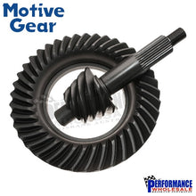 Load image into Gallery viewer, Motive Performance  “AX Series” Gears ~ Lightweight ~ Differential Ring and Pinion for Ford 9&quot; Diff

