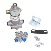 Load image into Gallery viewer, Mr. Gasket High Performance Electric Fuel Pump 105gph With Regulator
