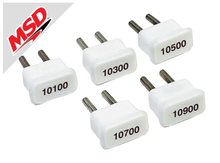 MSD 10000 Series RPM Module Kit, Odd Increments 10100, 10300, 10500, 10700, 10900