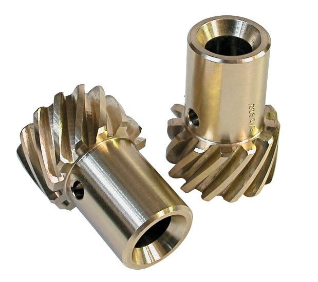 MSD Distributor Gear, Bronze, +0.006