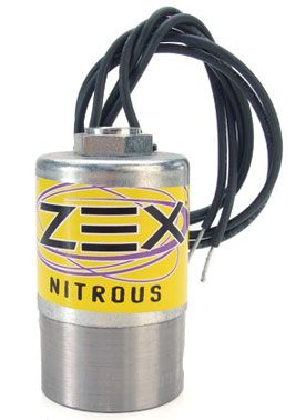 ZEX Pro Nitrous Solenoid