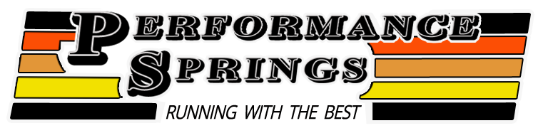 Performance Springs Ford Barra XR6 Beehive Spring Set