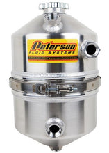 Load image into Gallery viewer, Peterson 3 Gallon Dry Sump Oil Tank With Single Scavenge Inlet
