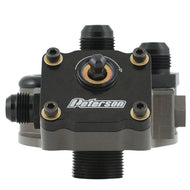 Peterson Large Primer Remote Oil Filter Mount With 1 1/2