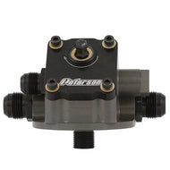 Peterson Small Primer Remote Oil Filter Mount Suit Chev / Ford / Chrysler