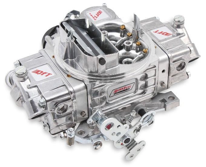 Quick Fuel HR Series Carburettor ~ 680CFM Die Cast Aluminium With Electric Choke & Vacuum Secondary