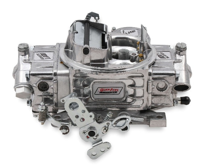 Quick Fuel Slayer Series Carburettor ~750CFM Die Cast Aluminium With Electric Choke & Vacuum Secondary