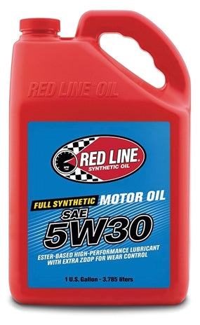 Red Line 5W30 Full Synthetic Motor Oil