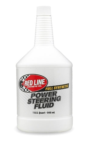 Red Line Power Steering Fluid 946ml