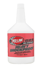 Load image into Gallery viewer, Red Line Heavy ShockProof® Gear Oil
