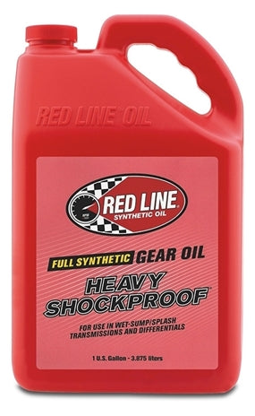 Red Line Heavy ShockProof® Gear Oil