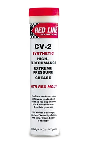 Red Line CV-2 Grease 14oz Tube