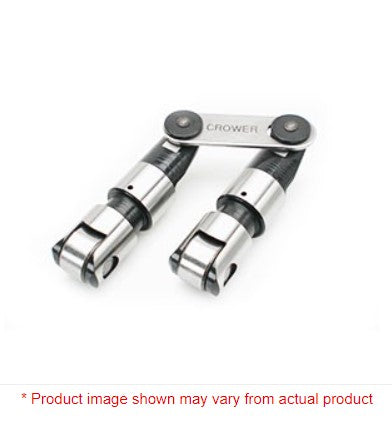 Crower Severe Duty Mechanical Roller Lifters Suit SBC Cutaway .842 dia. with High Pressure Pin Oiling