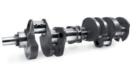 Scat Forged Standard Weight Stroker Crankshaft Suit LS Engine, 4.000