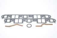 SCE Accu Seal E Intake Gasket Set Suit Early Small Block Chevy ~ Stock Port