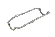 SCE Accu Seal Pro Molded Rubber Oil Pan Gasket for 1975-85 Small Block Chevrolet with 2 Piece Rear Main Seal