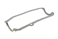 SCE Accu Seal Pro 1 Piece Molded Rubber Oil Pan Gasket for 1986-97 SBC With Right Dipstick & 1 Piece Rear Main Seal