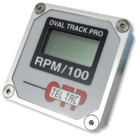 Tel Tac Oval Track Pro Digital Tachometer