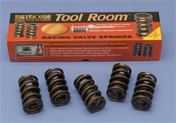 Isky RAD-9000™ Tool Room Dual Valve Spring Set With Damper 1.560