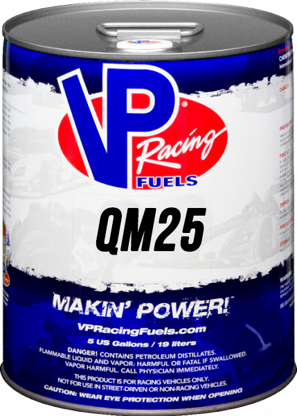 VP Motorsport QM25 Unleaded Racing Fuel – Performance Wholesale PTY LTD