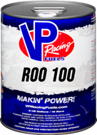VP ROO 100 Unleaded Racing Fuel ~ Designed For 2 & 4 Stroke Motorcycle Racing Applications