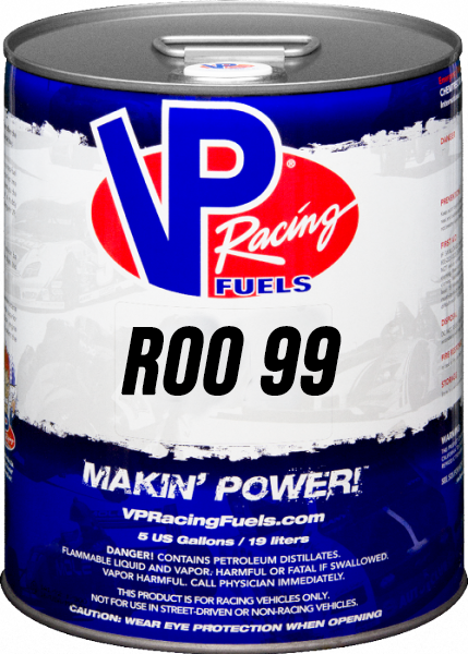 VP ROO 99 Unleaded Racing Fuel ~ Please Call Our Sales Team To Confirm Availability 07 3808 1986