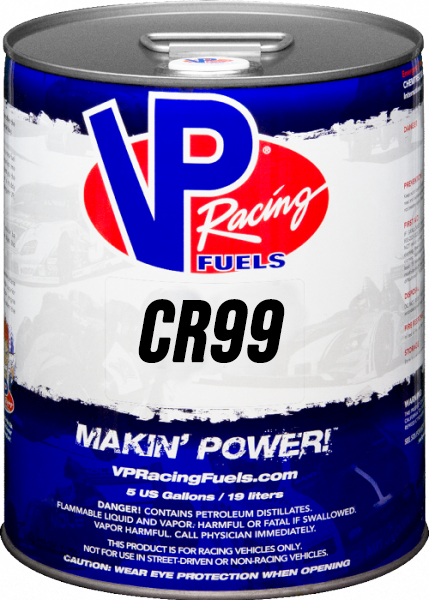 VP CR 99 Unleaded Racing Fuel (Avgas replacement) ~ Please Call Our Sales Team To Confirm Availability 07 3808 1986