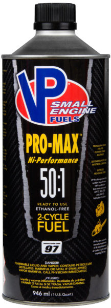 VP Promax Hi Performance 50:1 2 cycle Fuel