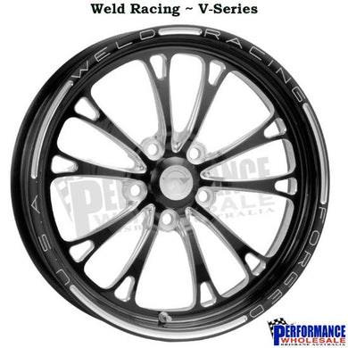 Weld Racing Wheels – Performance Wholesale PTY LTD