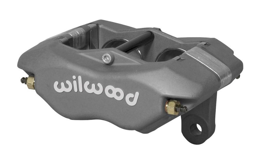 Wilwood Forged Narrow Dynalite Caliper - 4 Piston