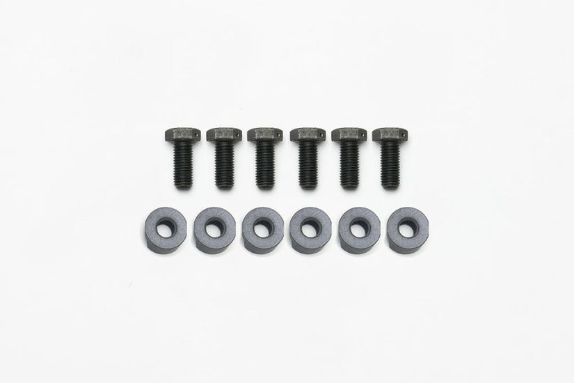 Wilwood Dynamic Mount Rotor Bolt kit For Specific Hat or Rotor Adapters