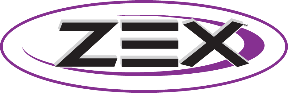 ZEX Dual EFI Perimeter Plate Blackout Nitrous Systems - No Bottle