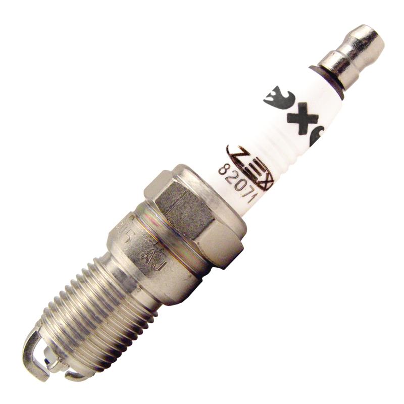 Zex Nitrous Oxide Systems 82071-8 V8 Power Racer Spark Plug Set of 8